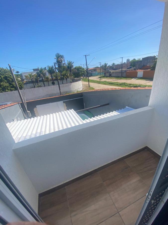 Sobrado com piscina e área gourmet na praia da Enseada Guarujá Exterior foto