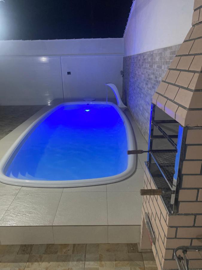 Sobrado com piscina e área gourmet na praia da Enseada Guarujá Exterior foto