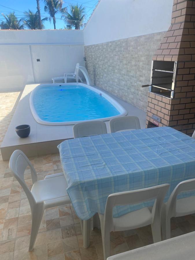 Sobrado com piscina e área gourmet na praia da Enseada Guarujá Exterior foto