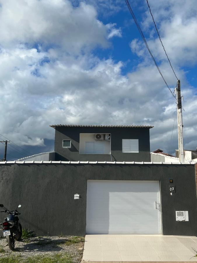 Sobrado com piscina e área gourmet na praia da Enseada Guarujá Exterior foto